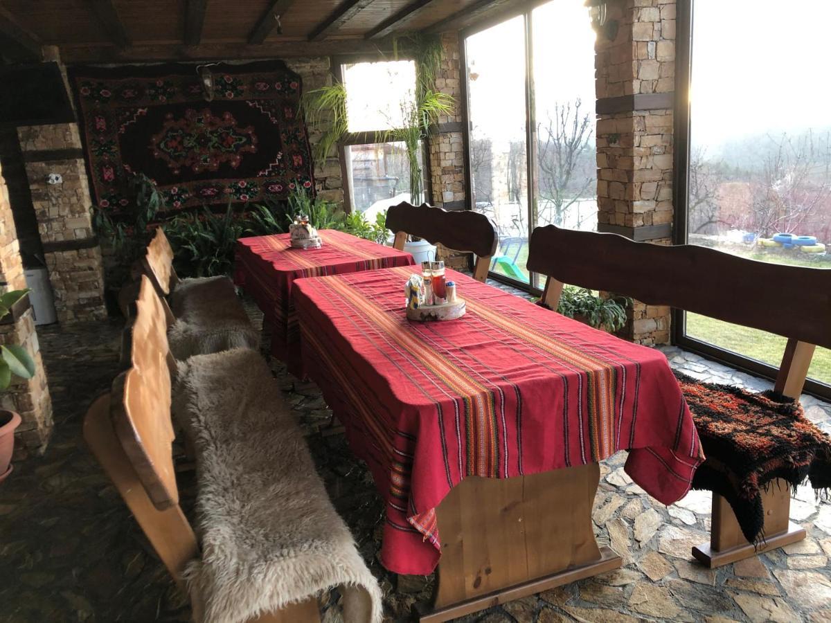 Guest House Agush Kribul Εξωτερικό φωτογραφία
