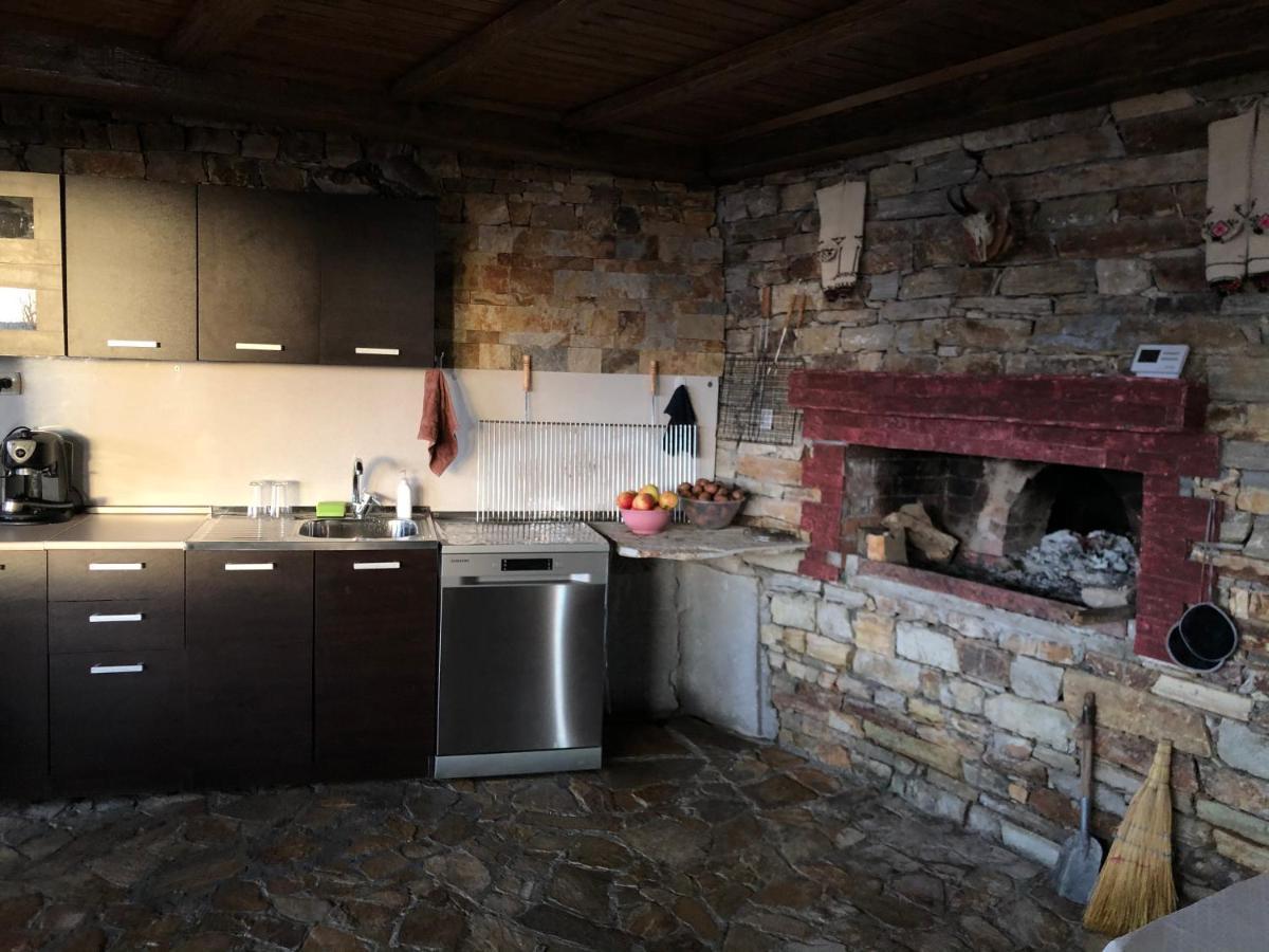 Guest House Agush Kribul Εξωτερικό φωτογραφία