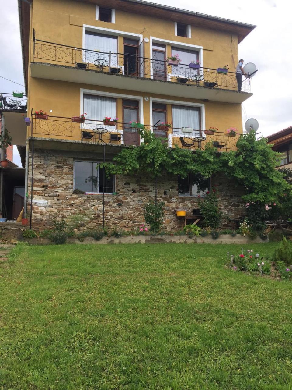 Guest House Agush Kribul Εξωτερικό φωτογραφία
