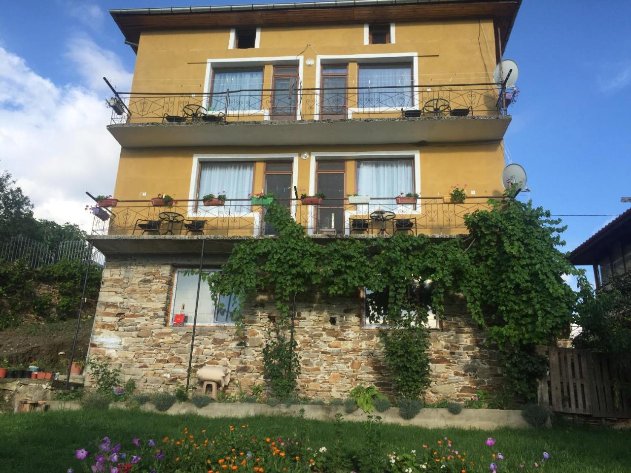 Guest House Agush Kribul Εξωτερικό φωτογραφία