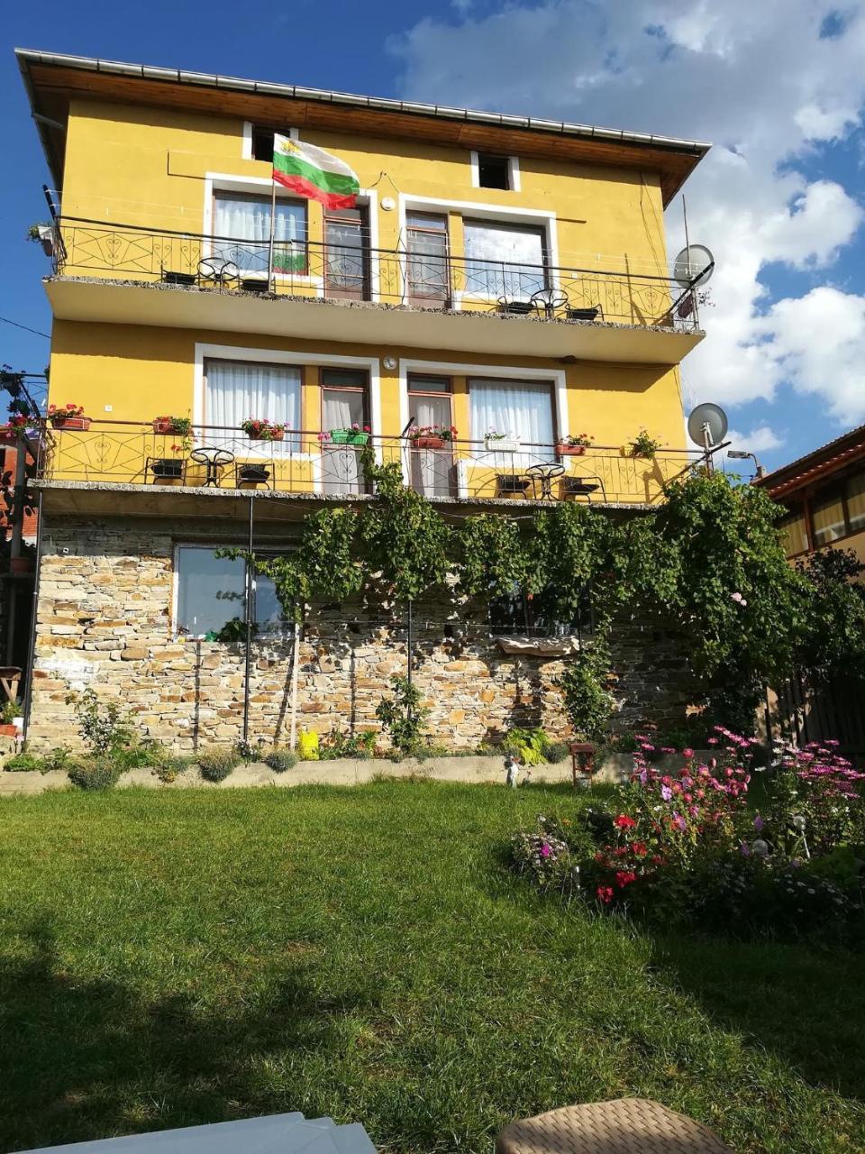 Guest House Agush Kribul Εξωτερικό φωτογραφία