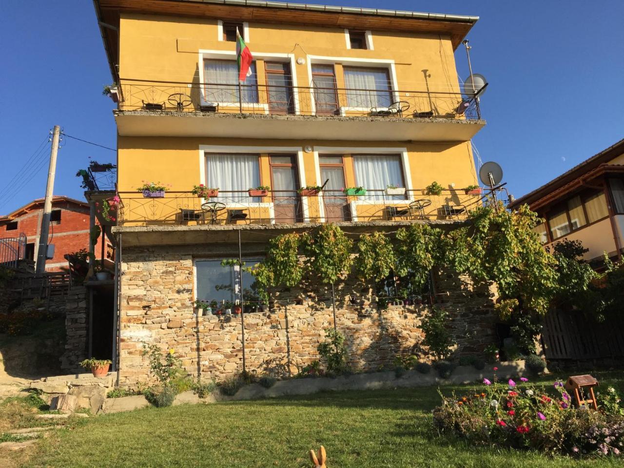 Guest House Agush Kribul Εξωτερικό φωτογραφία