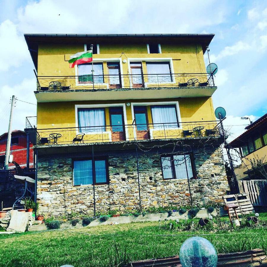 Guest House Agush Kribul Εξωτερικό φωτογραφία