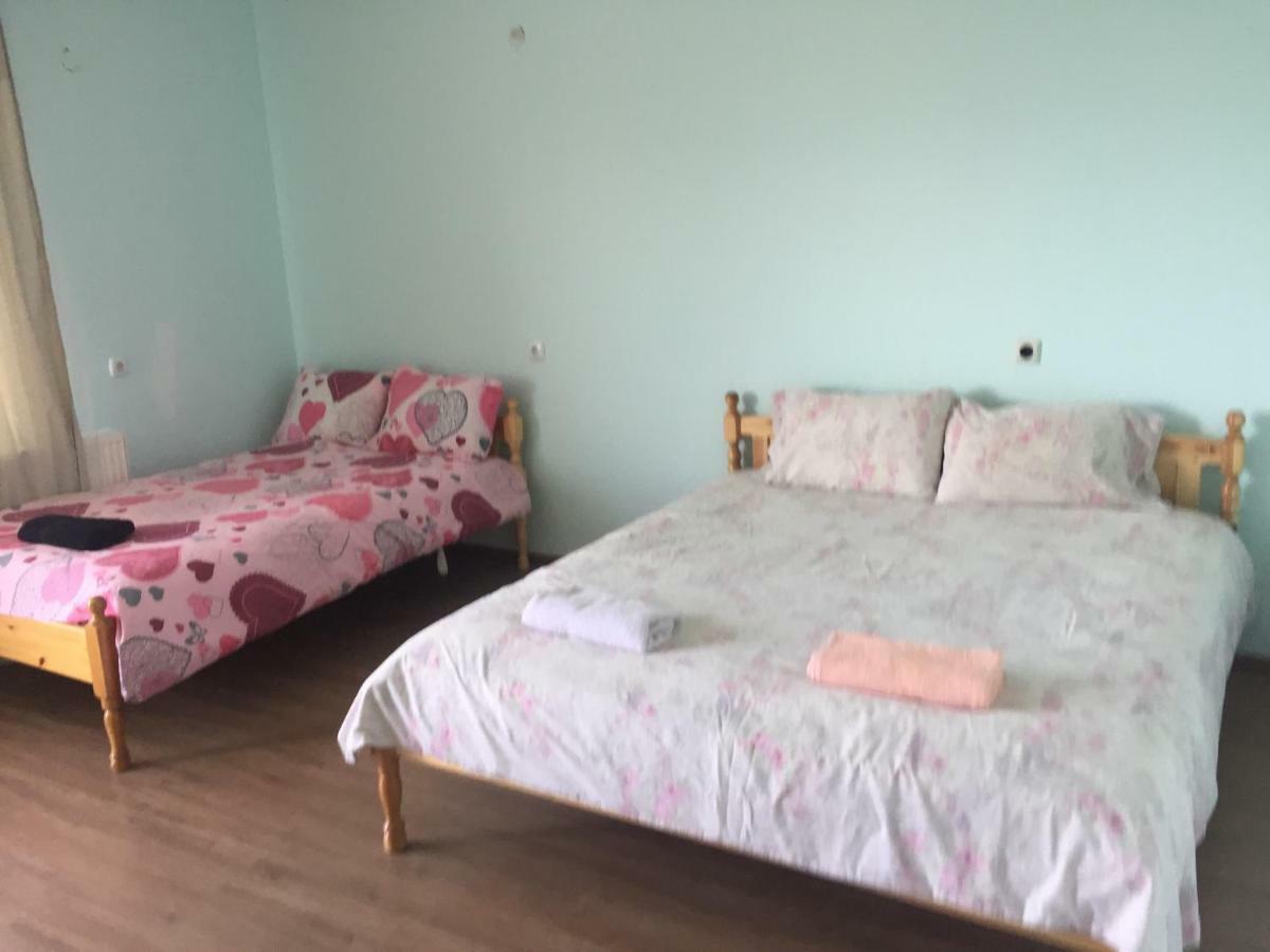 Guest House Agush Kribul Εξωτερικό φωτογραφία