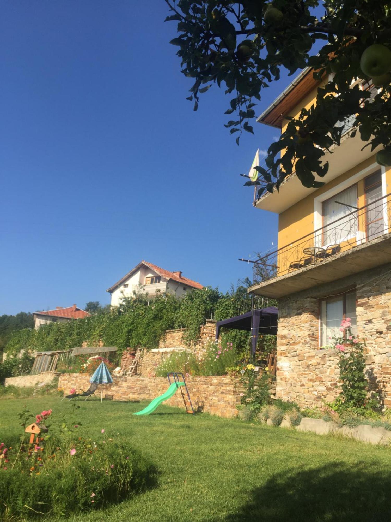 Guest House Agush Kribul Εξωτερικό φωτογραφία